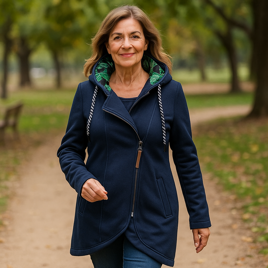 Jada | Abrigo de invierno