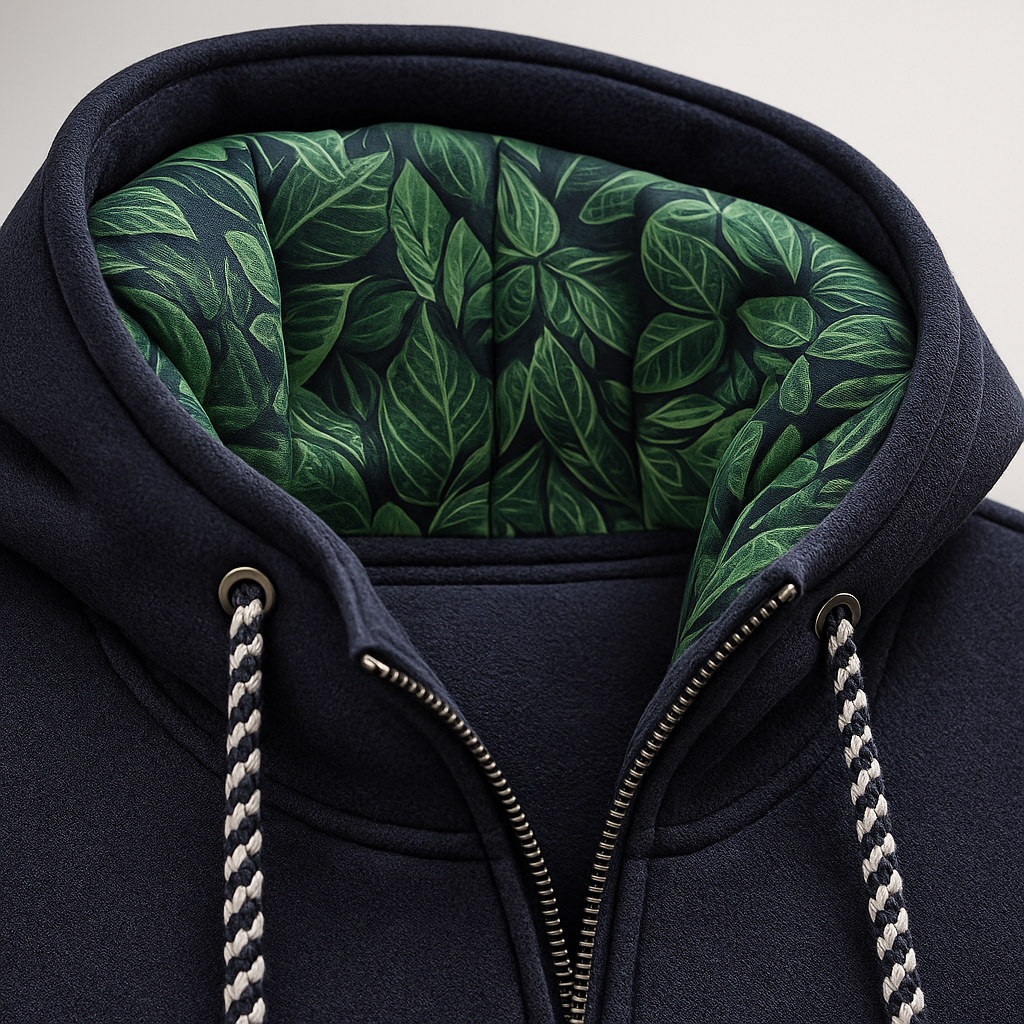 Jada | Abrigo de invierno