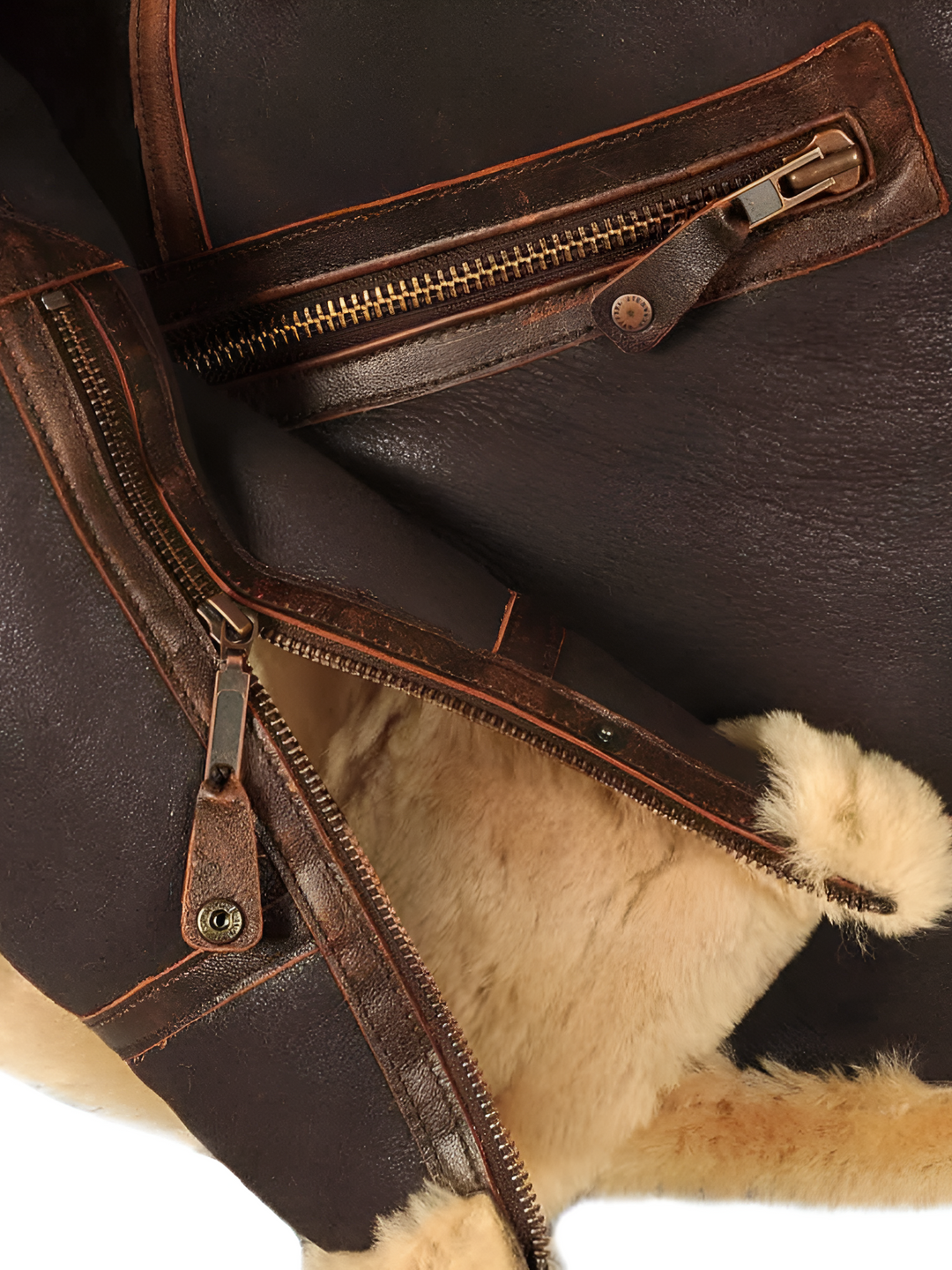 Iker | Chaqueta clásica de piloto