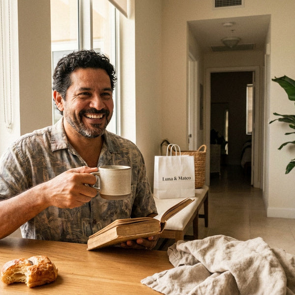 LOS CLIENTES ADORAN LUNA&MATEO