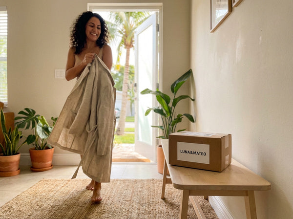 LOS CLIENTES ADORAN LUNA&MATEO