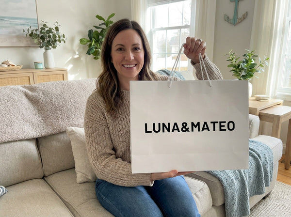 LOS CLIENTES ADORAN LUNA&MATEO