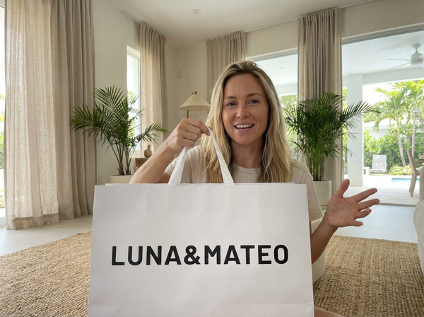 LOS CLIENTES ADORAN LUNA&MATEO