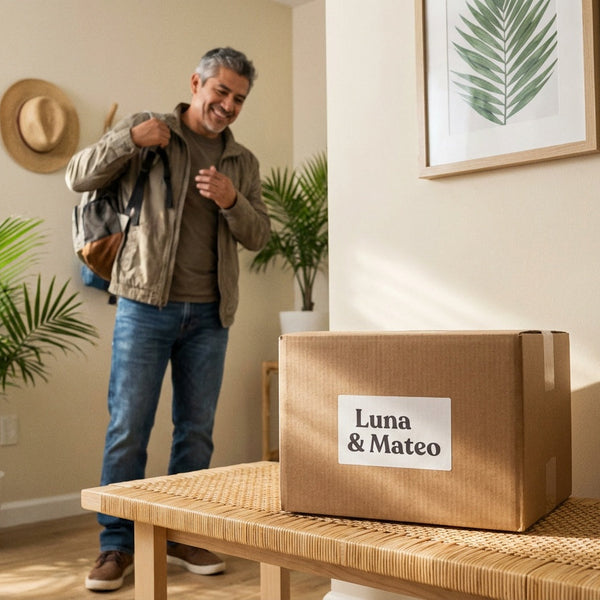 LOS CLIENTES ADORAN LUNA&MATEO