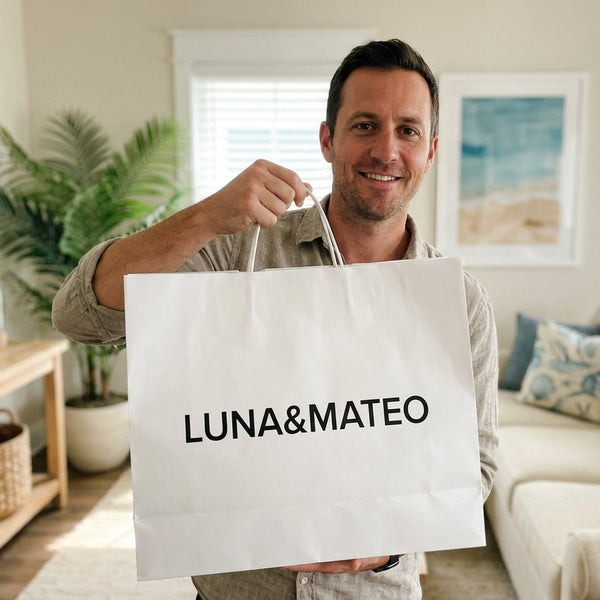 LOS CLIENTES ADORAN LUNA&MATEO